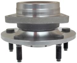 Raybestos Wheel Bearing Hub 94-99 Dodge Ram 1500 4WD - Click Image to Close